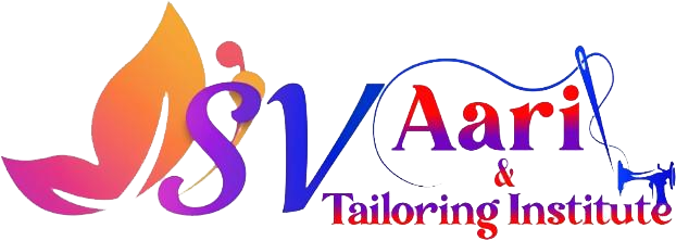 SV Aari Designer Logo